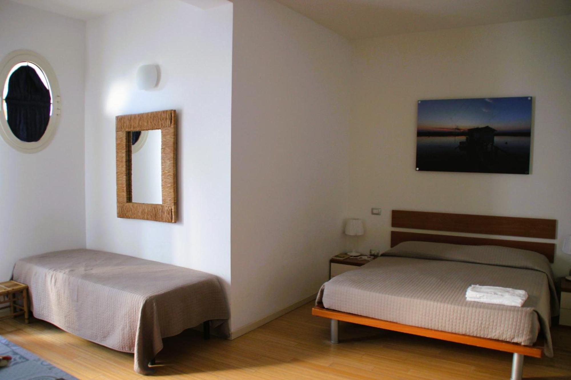 Residence Rivaverde Marina di Ravenna Eksteriør bilde
