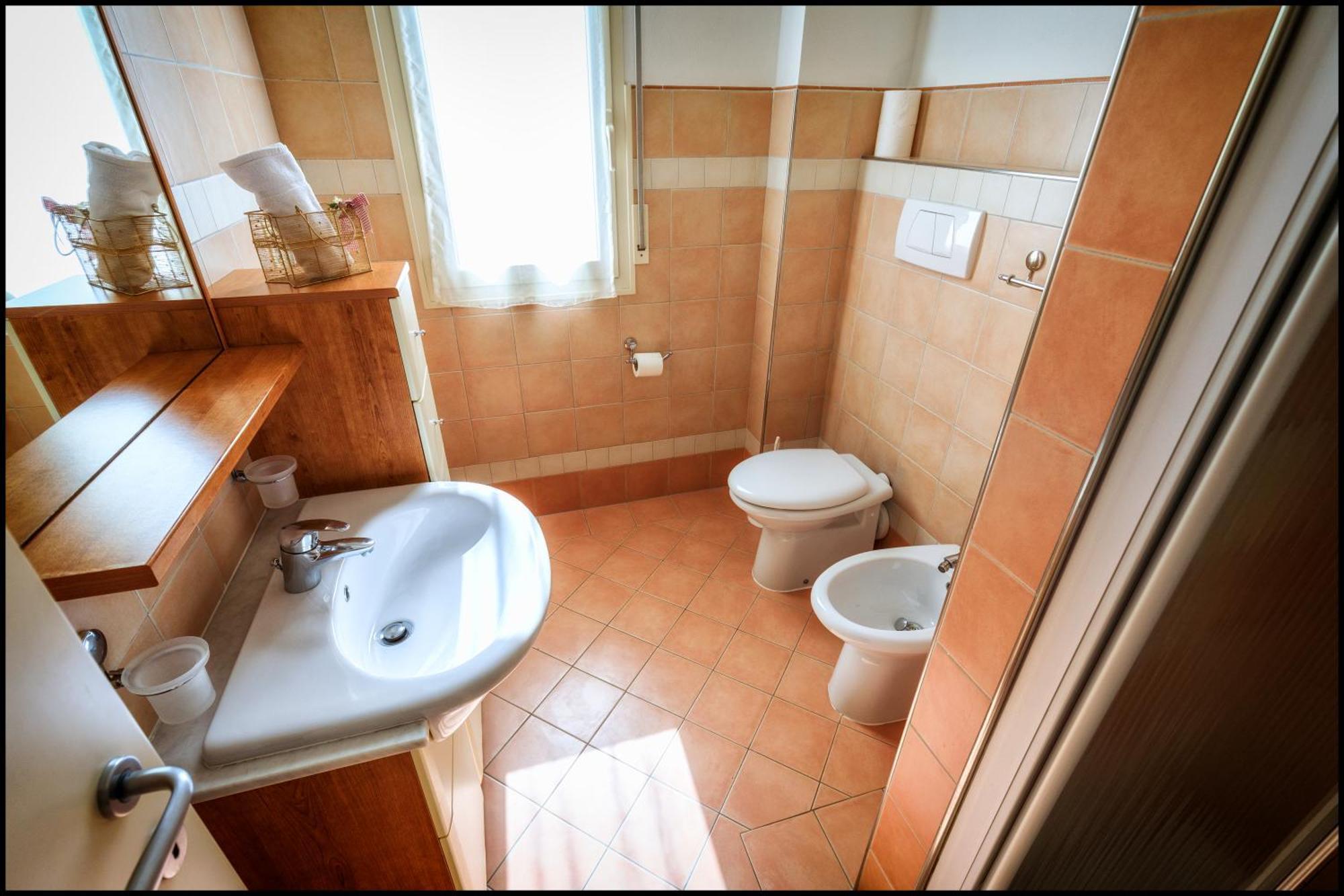 Residence Rivaverde Marina di Ravenna Eksteriør bilde
