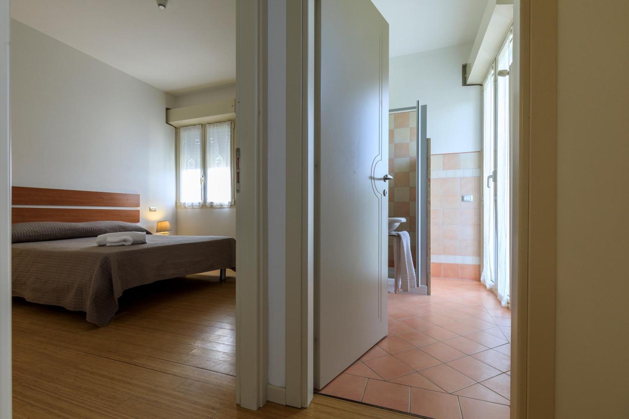 Residence Rivaverde Marina di Ravenna Eksteriør bilde