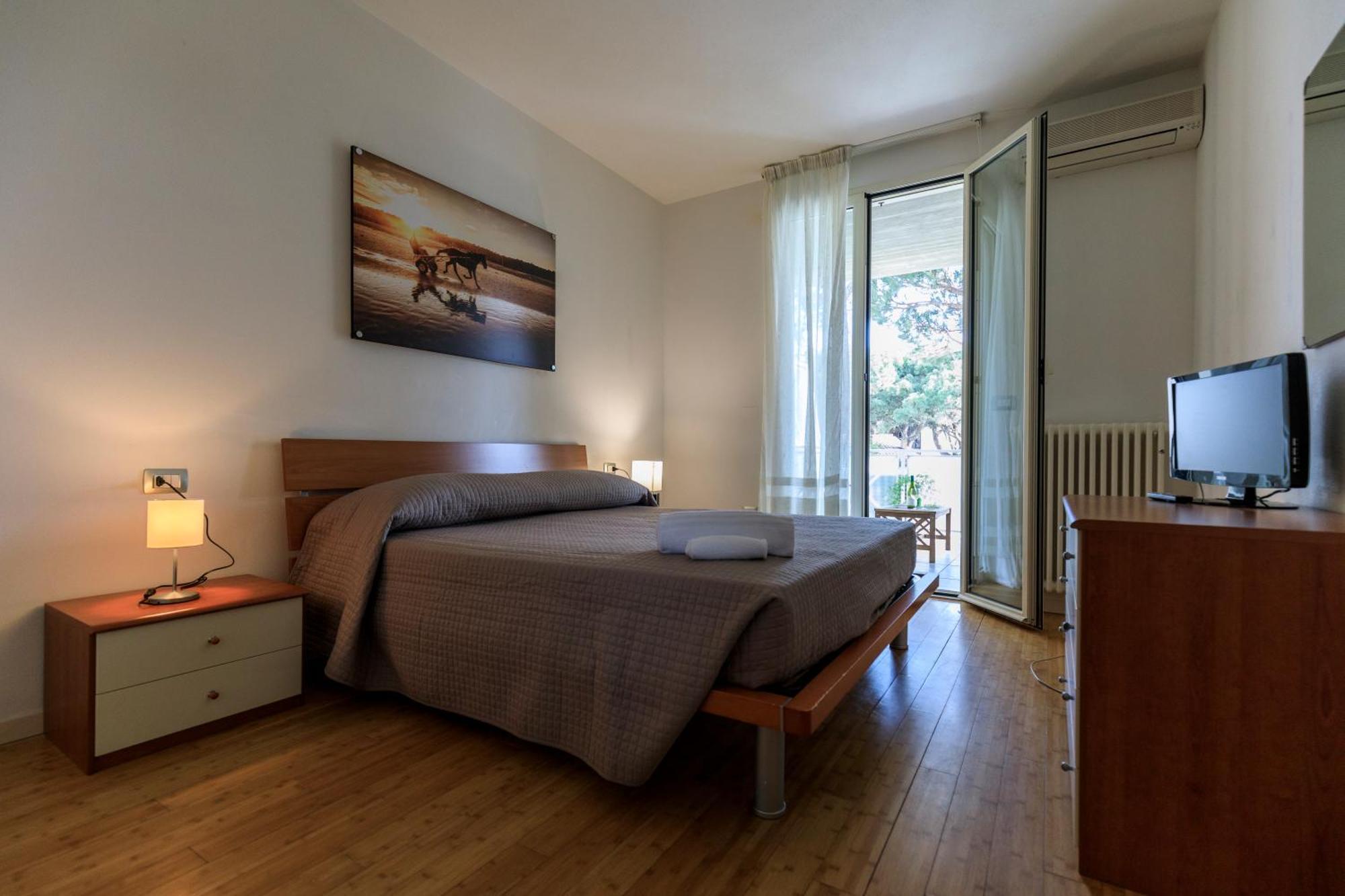 Residence Rivaverde Marina di Ravenna Eksteriør bilde