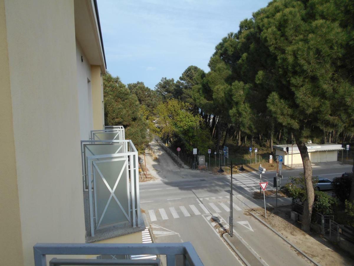 Residence Rivaverde Marina di Ravenna Eksteriør bilde