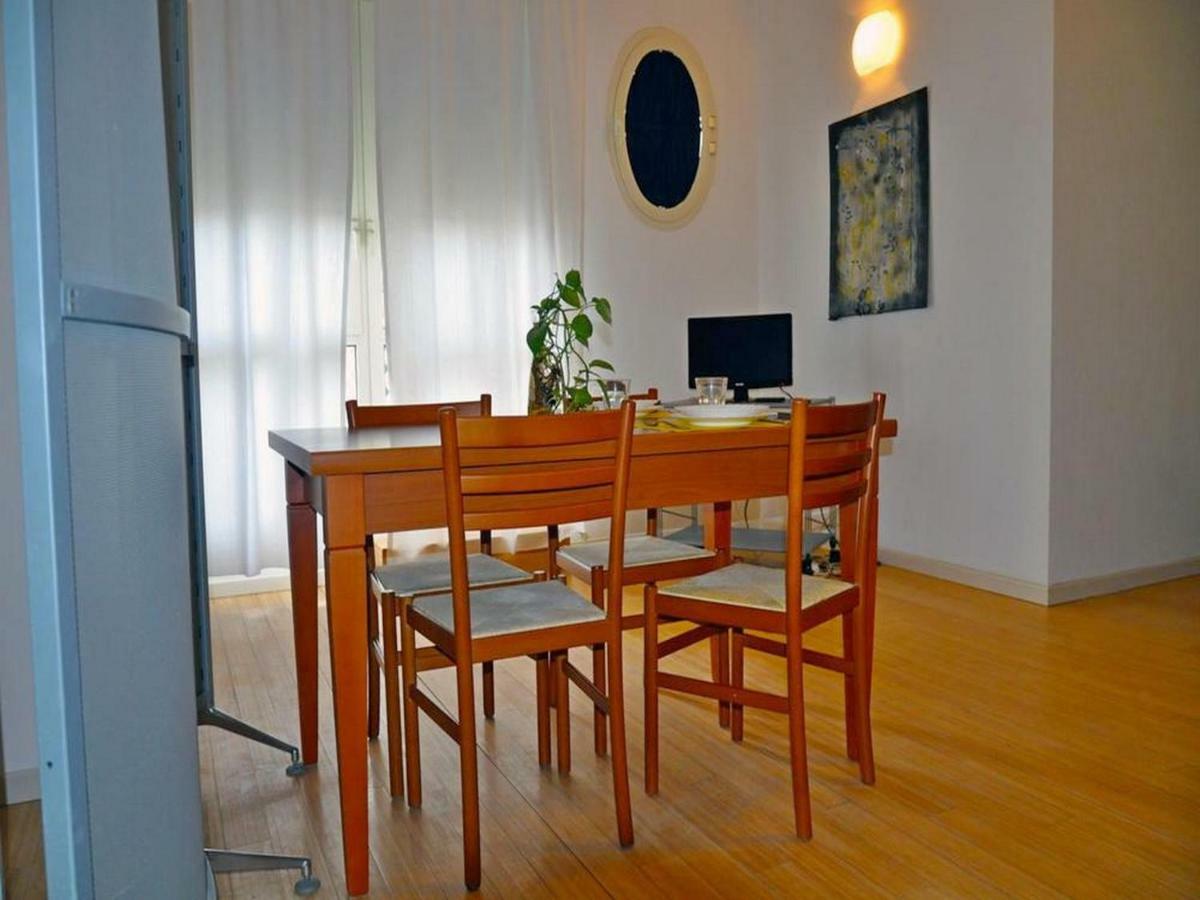 Residence Rivaverde Marina di Ravenna Eksteriør bilde