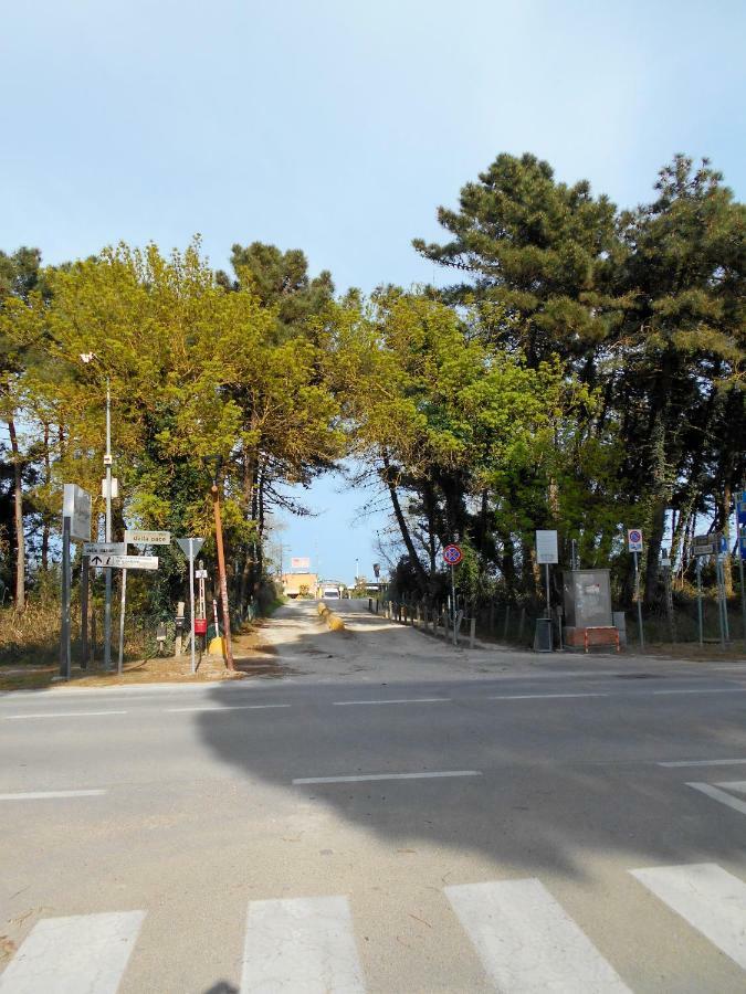 Residence Rivaverde Marina di Ravenna Eksteriør bilde