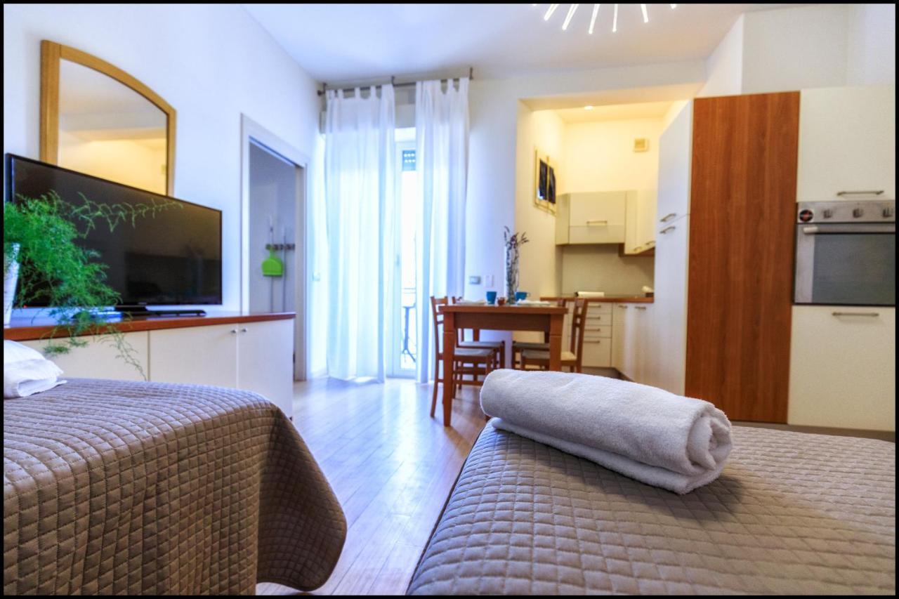 Residence Rivaverde Marina di Ravenna Eksteriør bilde