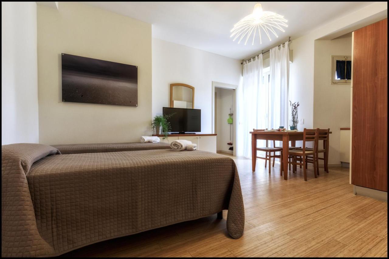 Residence Rivaverde Marina di Ravenna Eksteriør bilde